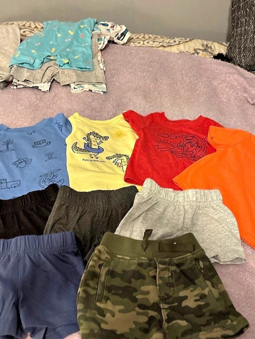 Kids Clothing Bundle